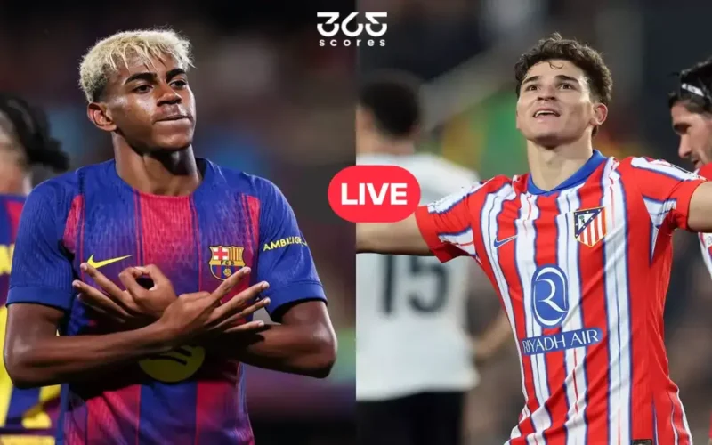 بث مباشر.. مواجهة برشلونة وأتلتيكو مدريد في كأس ملك إسبانيا